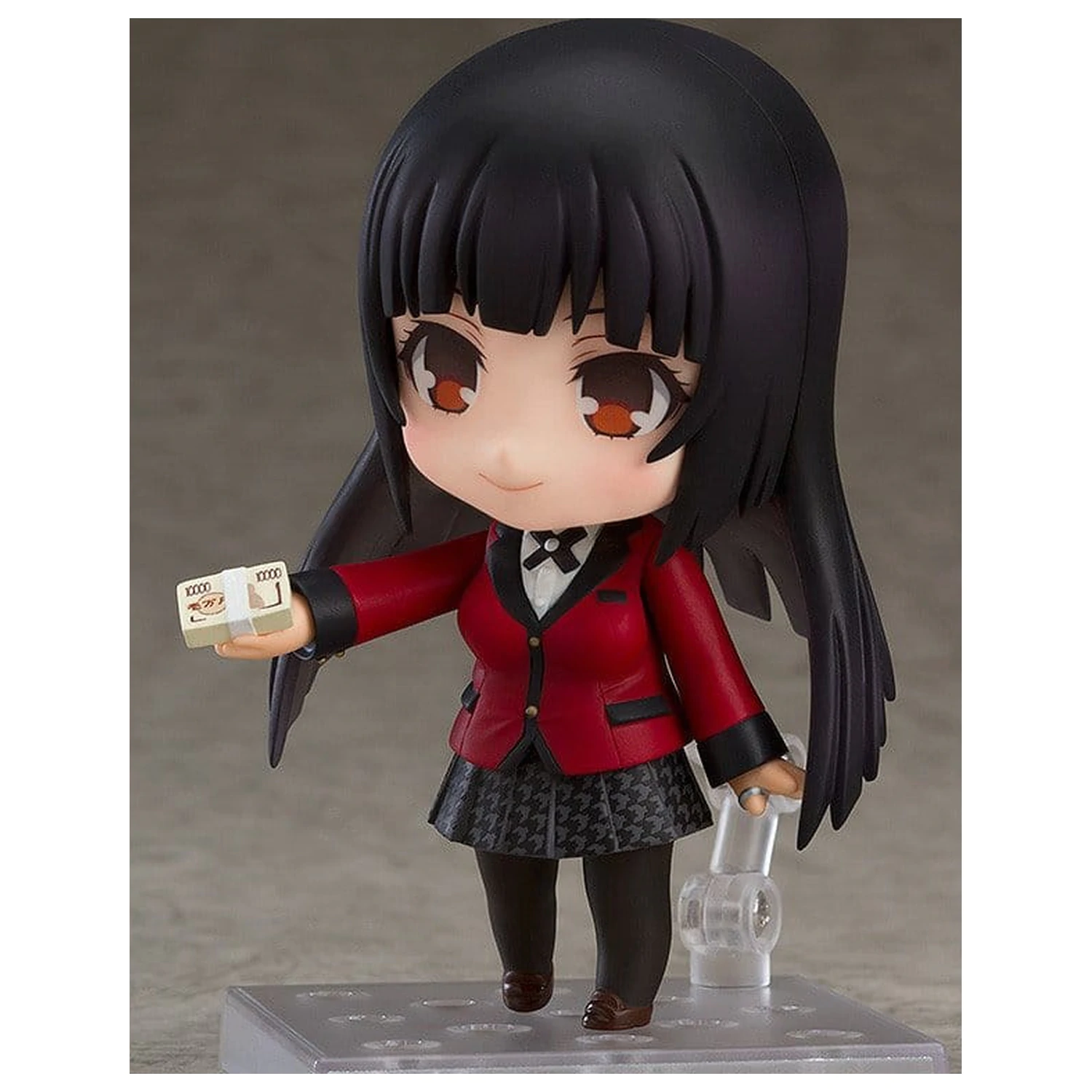 Kakegurui - Compulsive Gambler Nendoroid Akční figurka Yumeko Jabami 10 cm fotografii produktu