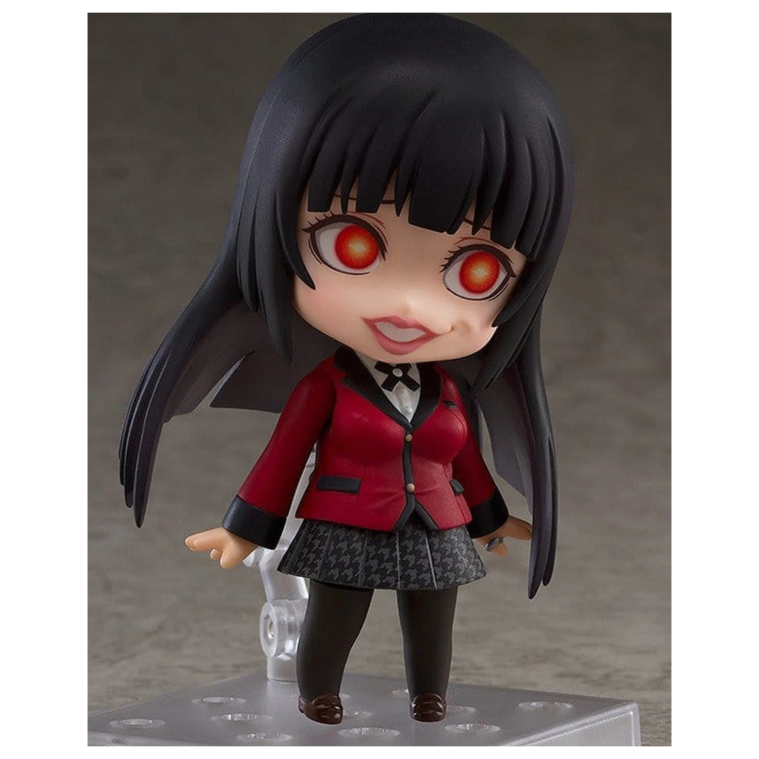 Kakegurui - Compulsive Gambler Nendoroid Akční figurka Yumeko Jabami 10 cm fotografii produktu