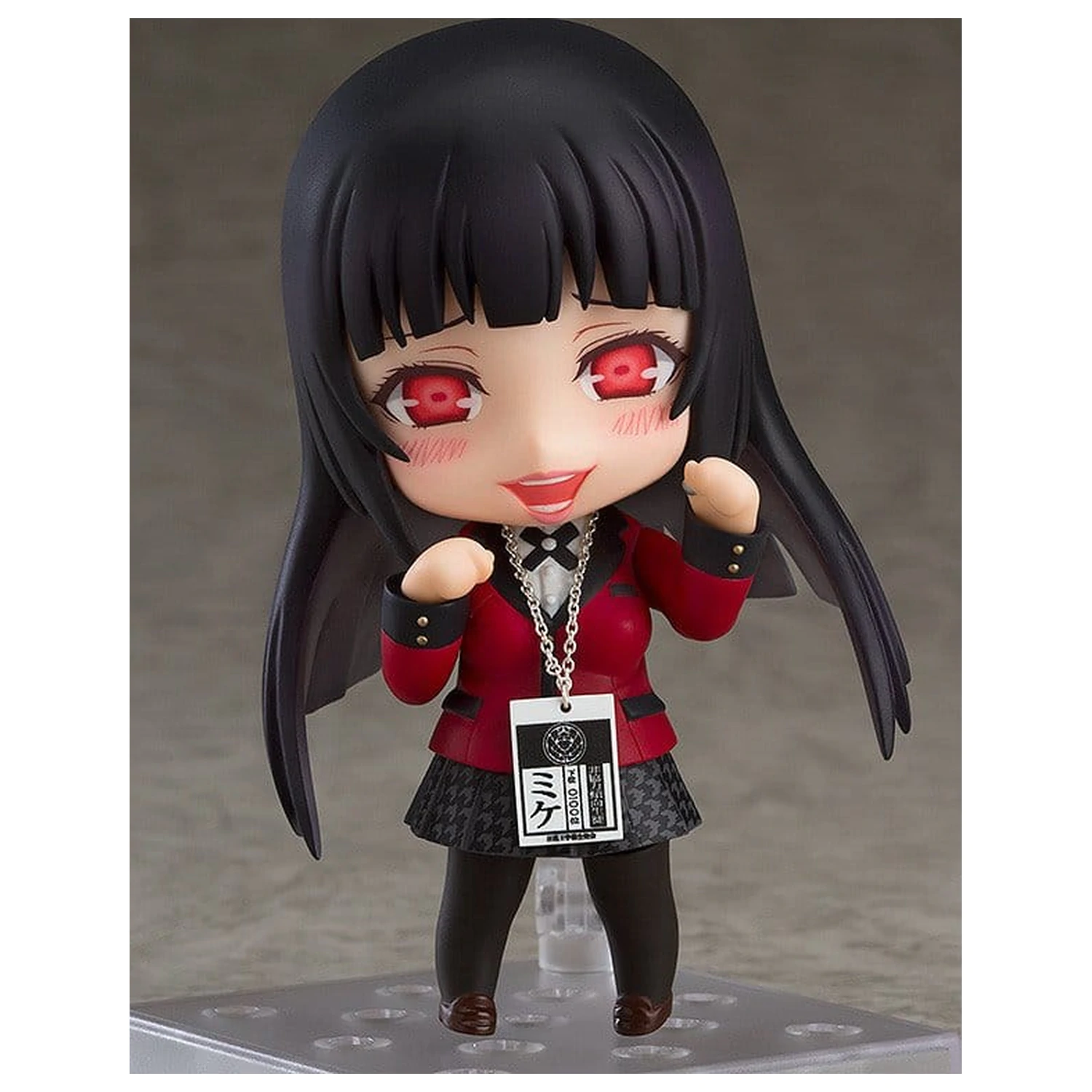 Kakegurui - Compulsive Gambler Nendoroid Akční figurka Yumeko Jabami 10 cm fotografii produktu