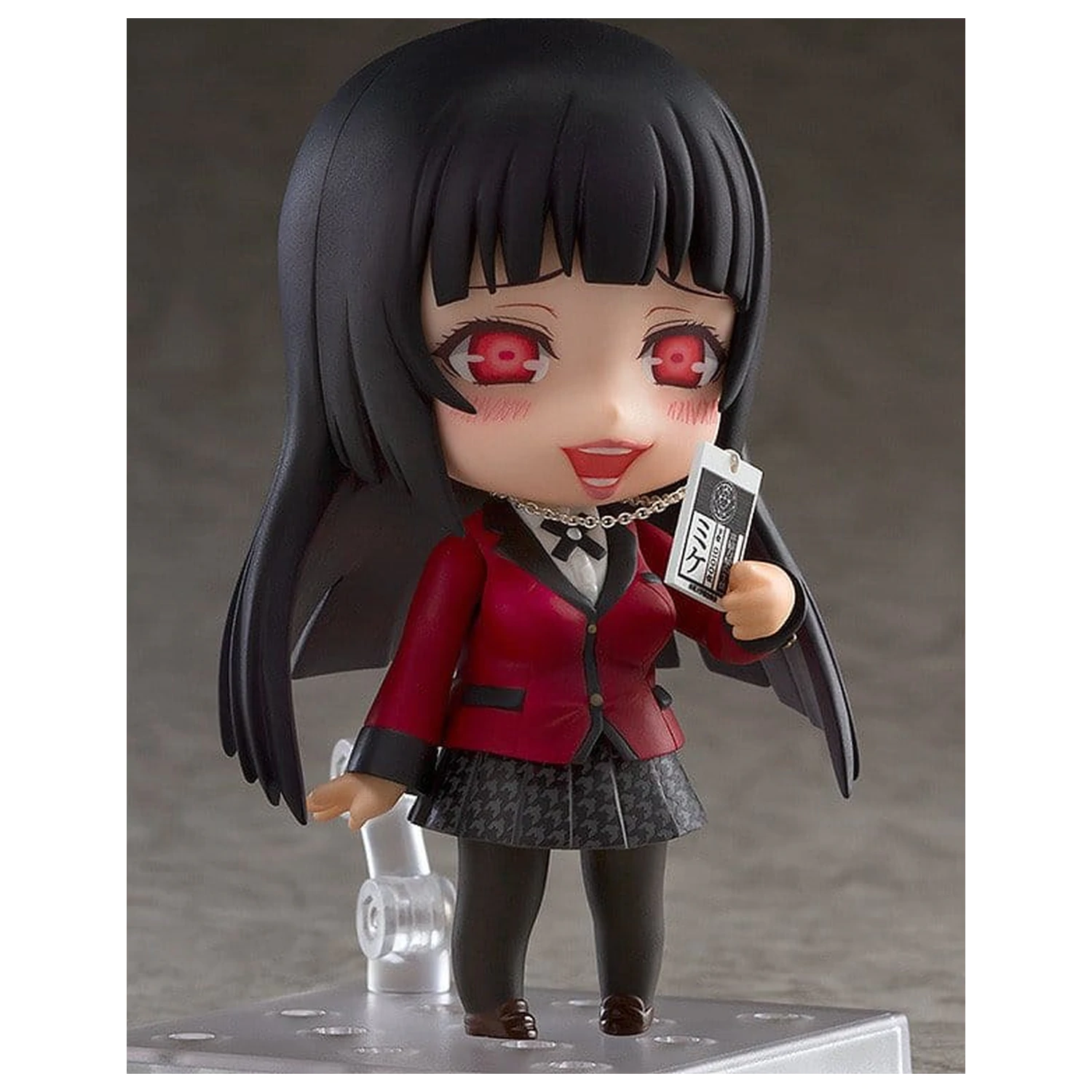 Kakegurui - Compulsive Gambler Nendoroid Akční figurka Yumeko Jabami 10 cm fotografii produktu