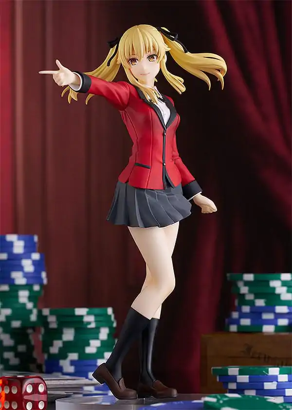 Kakegurui Pop Up Parade PVC soška Mary Saotome 17 cm fotografii produktu