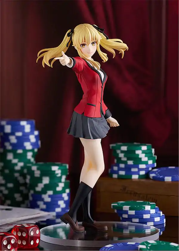 Kakegurui Pop Up Parade PVC soška Mary Saotome 17 cm fotografii produktu