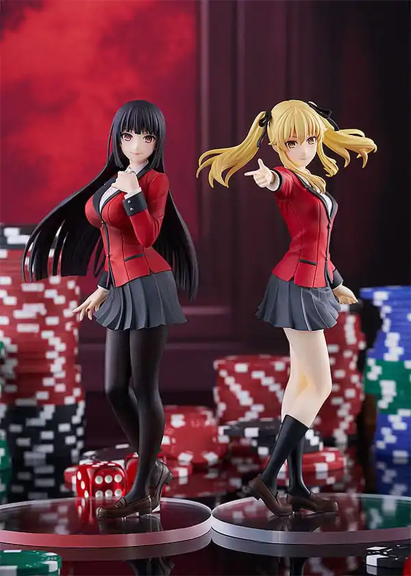 Kakegurui Pop Up Parade PVC soška Mary Saotome 17 cm fotografii produktu