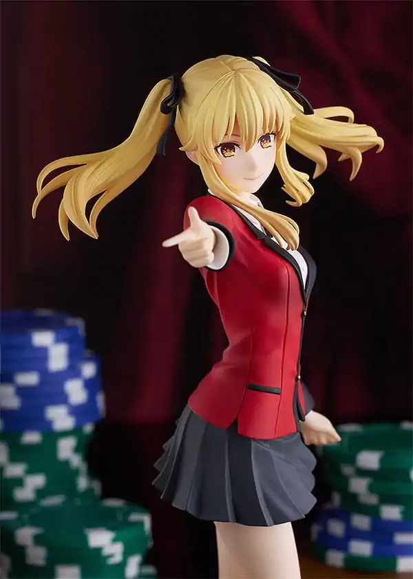 Kakegurui Pop Up Parade PVC soška Mary Saotome 17 cm fotografii produktu