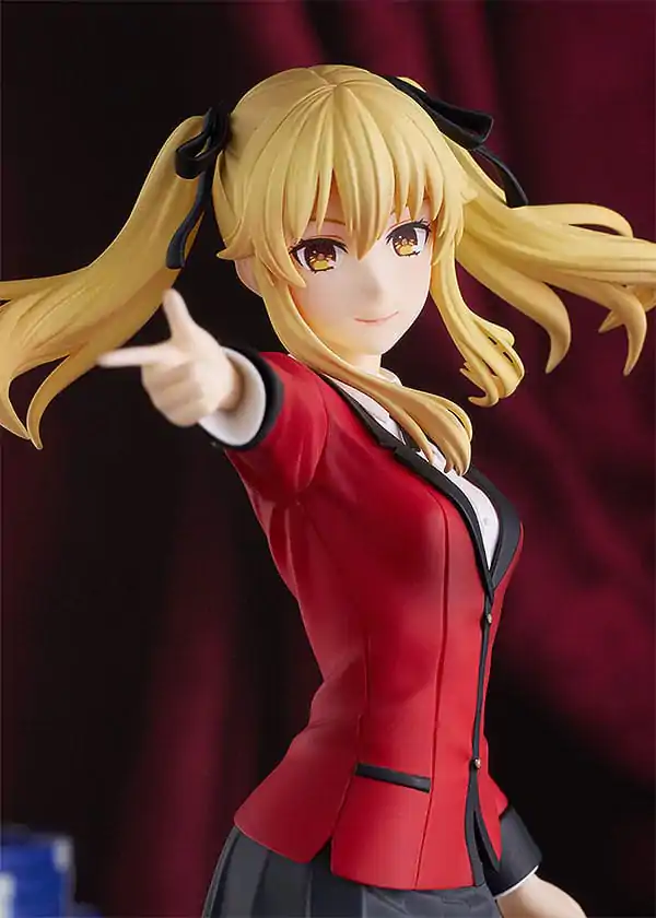 Kakegurui Pop Up Parade PVC soška Mary Saotome 17 cm fotografii produktu