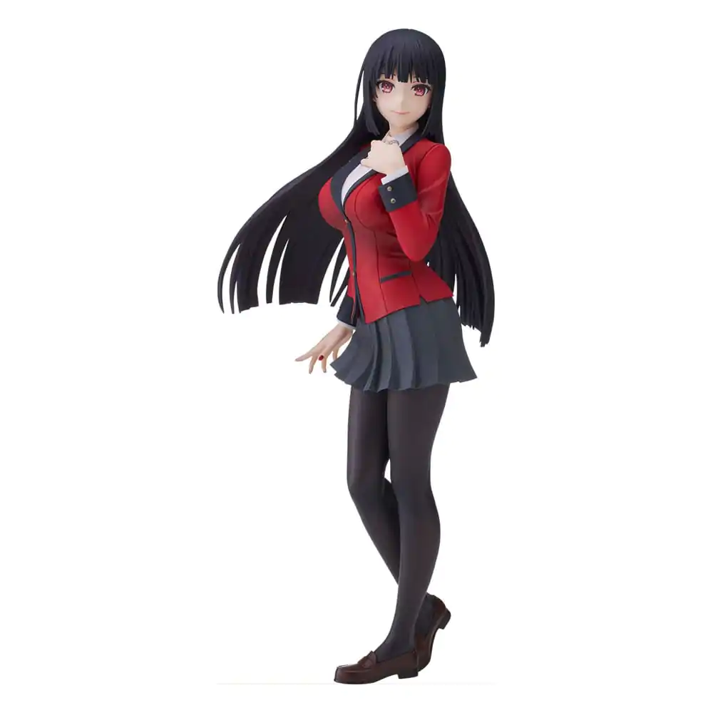 Kakegurui ×× Pop Up Parade PVC Soška Yumeko Jabami 17 cm fotografii produktu