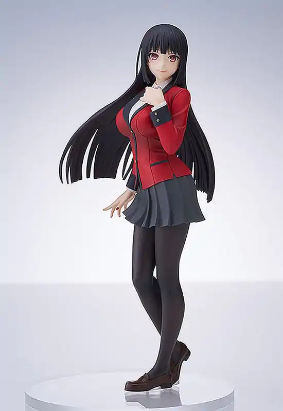Kakegurui ×× Pop Up Parade PVC Soška Yumeko Jabami 17 cm fotografii produktu