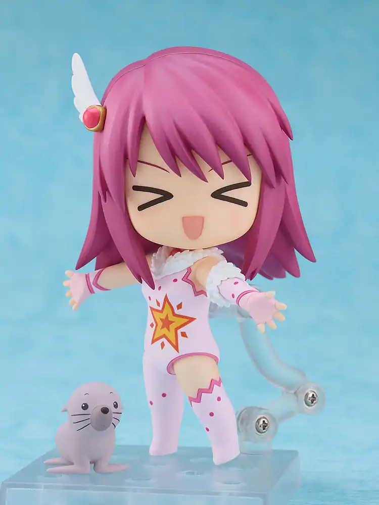 Kaleido Star Nendoroid Akční figurka Sora Naegino 10 cm fotografii produktu