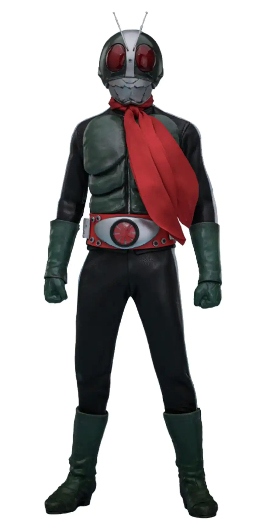 Kamen Rider 1/6 akční figurka Kamen Rider No. 2 30 cm fotografii produktu