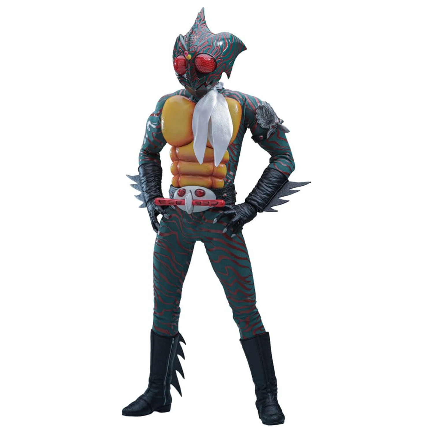 Kamen Rider Amazon Akční figurka 1/6 Amazon (Daisuke Yamamoto) 30 cm fotografii produktu