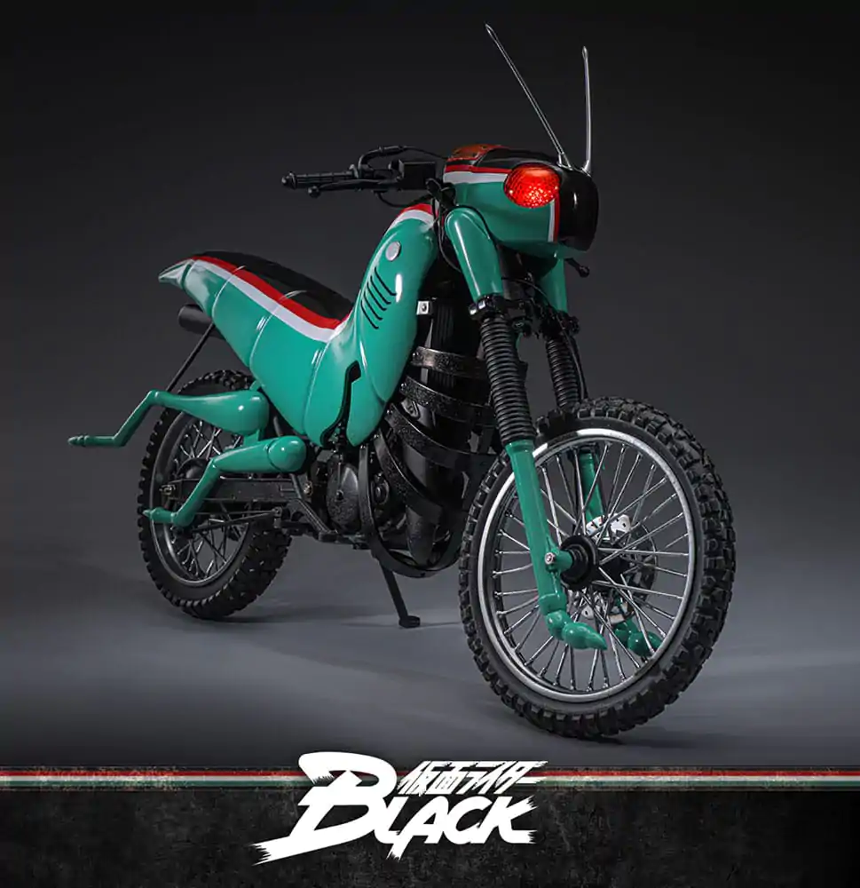 Kamen Rider Black Vozidlo 1/6 Battle Hopper 36 cm fotografii produktu