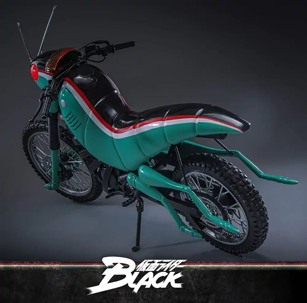 Kamen Rider Black Vozidlo 1/6 Battle Hopper 36 cm fotografii produktu