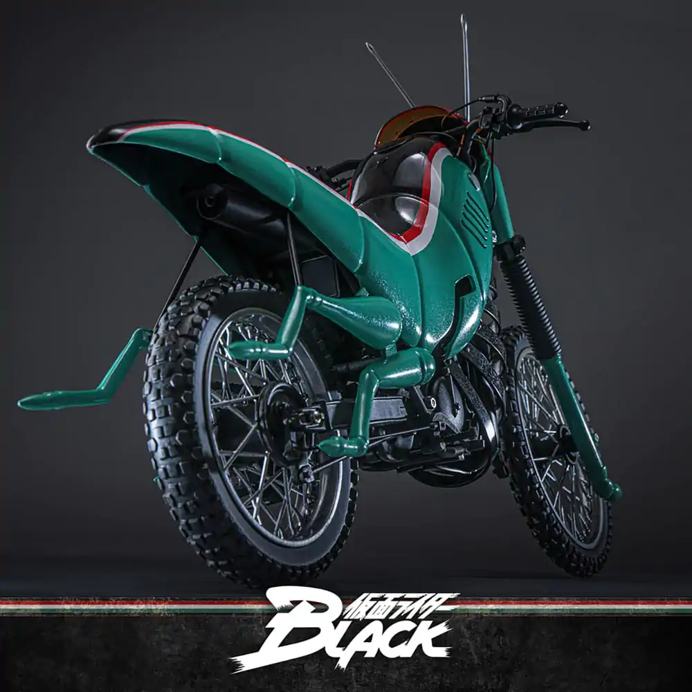 Kamen Rider Black Vozidlo 1/6 Battle Hopper 36 cm fotografii produktu