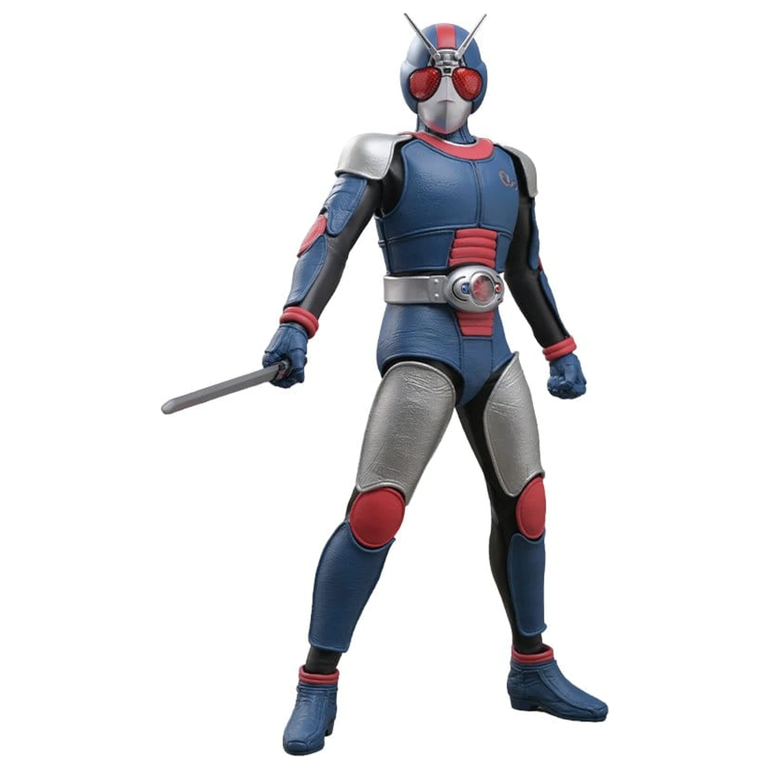 Kamen Rider Black RX akční figurka 1/6 BioRider 31 cm fotografii produktu