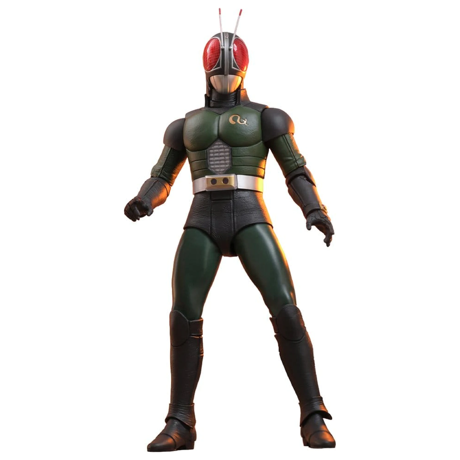 Kamen Rider Black RX akční figurka 1/6 Kamen Rider Black RX 31 cm fotografii produktu