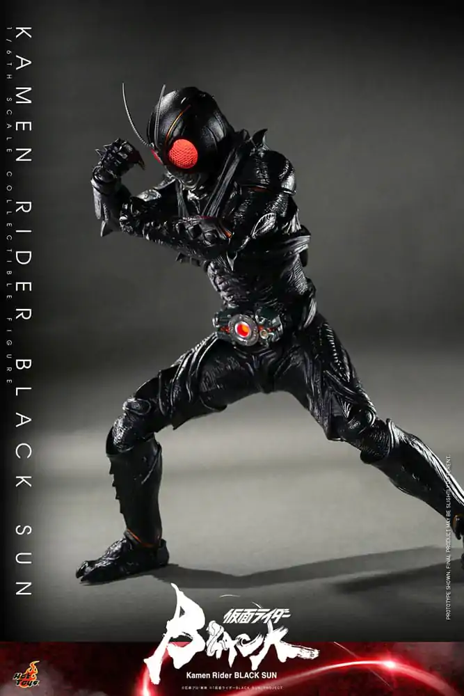 Akční figurka Kamen Rider Black Sun 1/6 Kamen Rider Black Sun 32 cm fotografii produktu