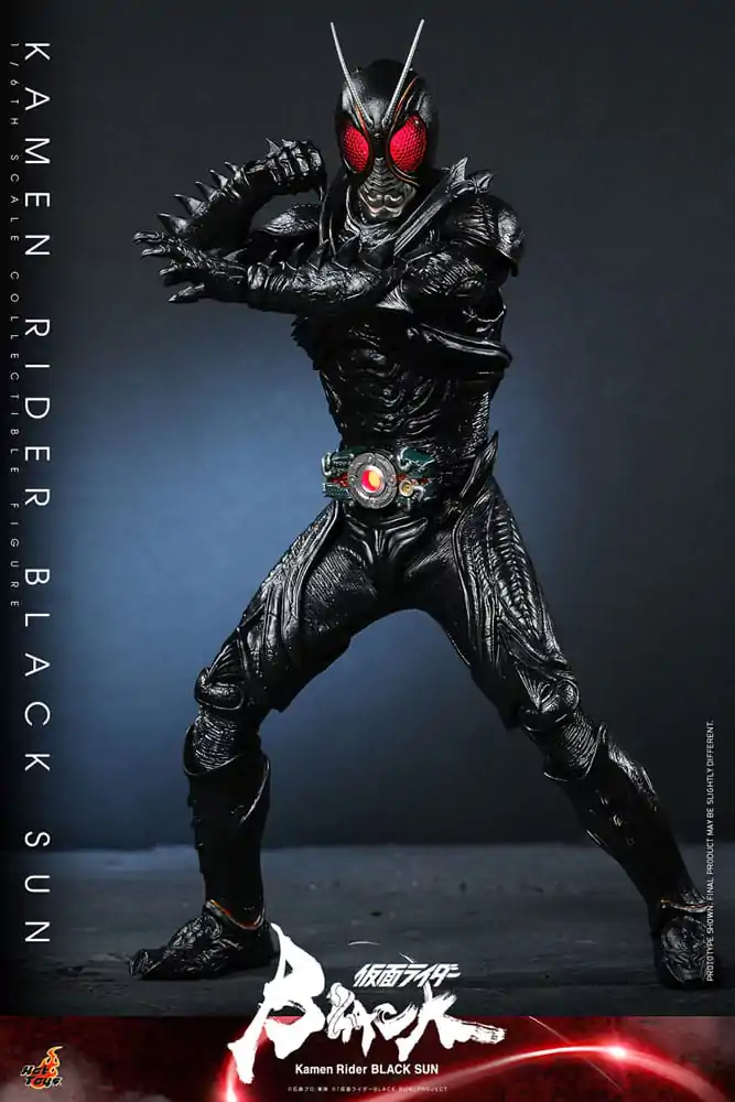 Akční figurka Kamen Rider Black Sun 1/6 Kamen Rider Black Sun 32 cm fotografii produktu