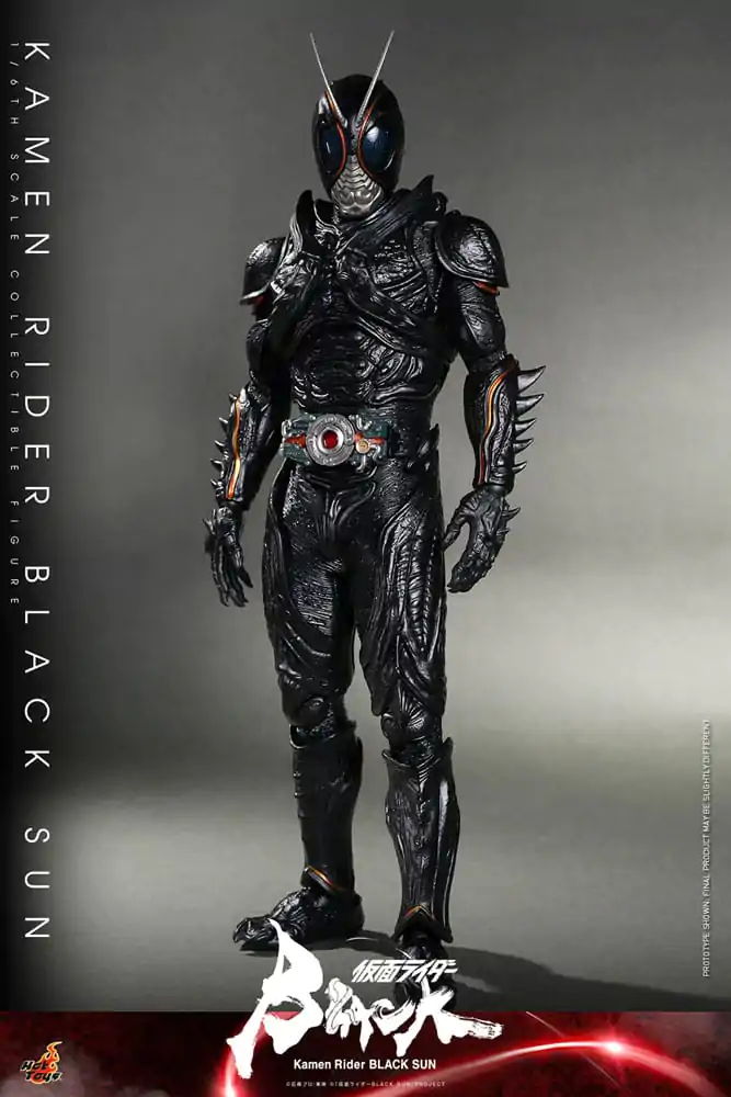 Akční figurka Kamen Rider Black Sun 1/6 Kamen Rider Black Sun 32 cm fotografii produktu