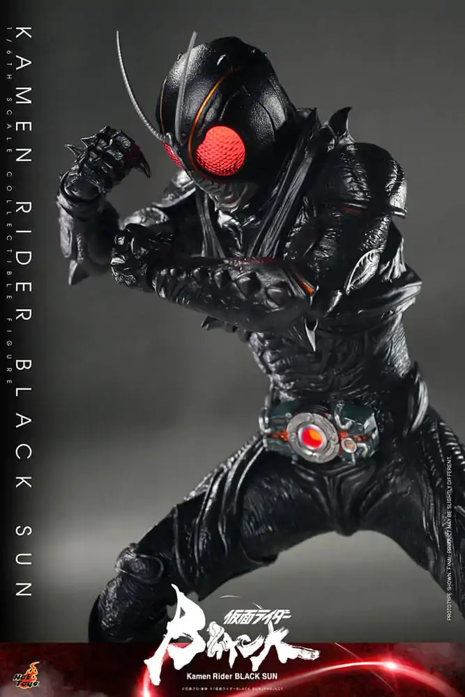Akční figurka Kamen Rider Black Sun 1/6 Kamen Rider Black Sun 32 cm fotografii produktu