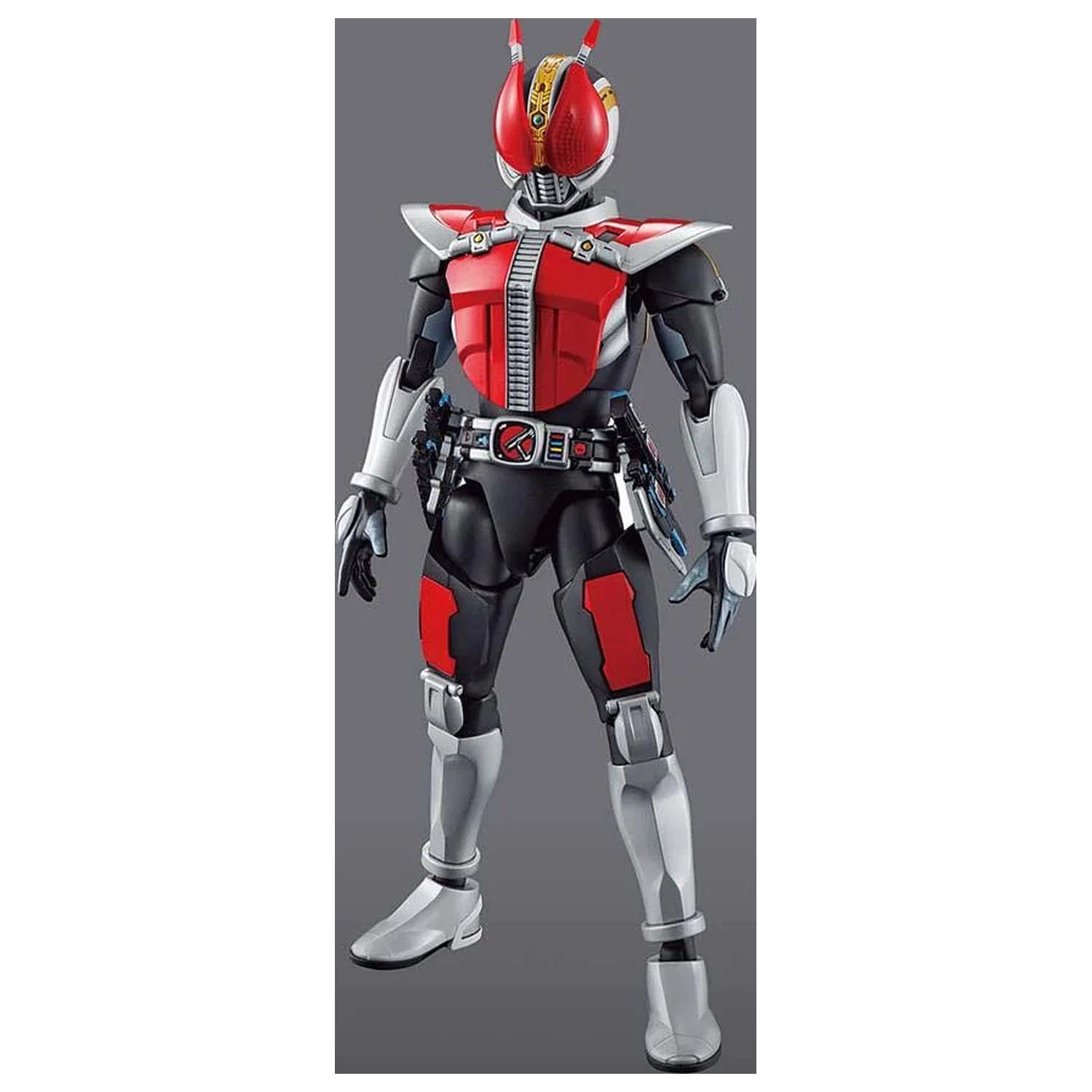 Kamen Rider Den-O Sword Form Platform Model Kit Figure-rise Standard  fotografii produktu