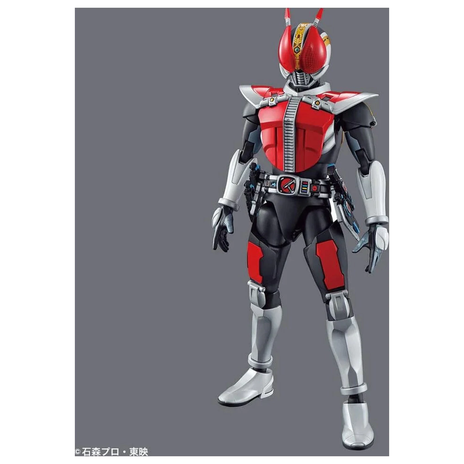 Kamen Rider Den-O Sword Form Platform Model Kit Figure-rise Standard  fotografii produktu