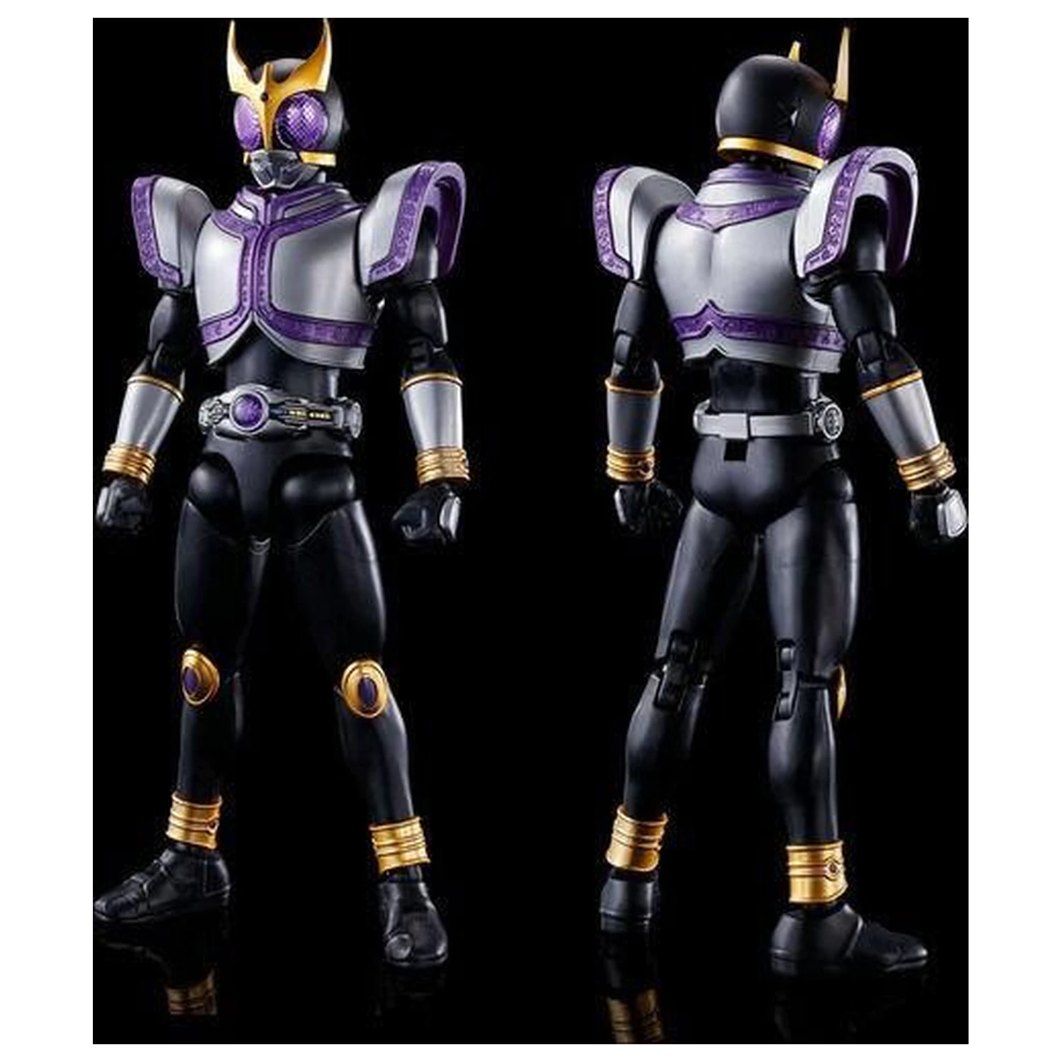 Kamen Rider Figure-Rise STD Masked Rider Kuuga Titan Model Kit fotografii produktu