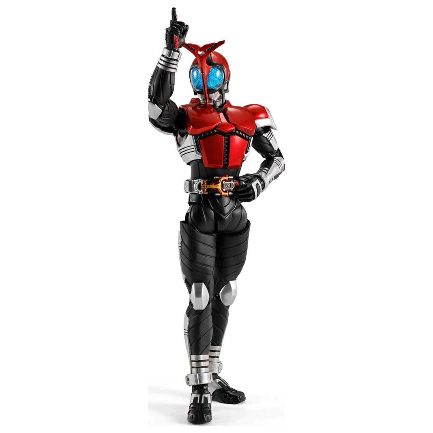 Kamen Rider Masked Rider Kabuto Rider Form 20th Anniversary ver. S.H. Figuarts figurka 14,5cm fotografii produktu