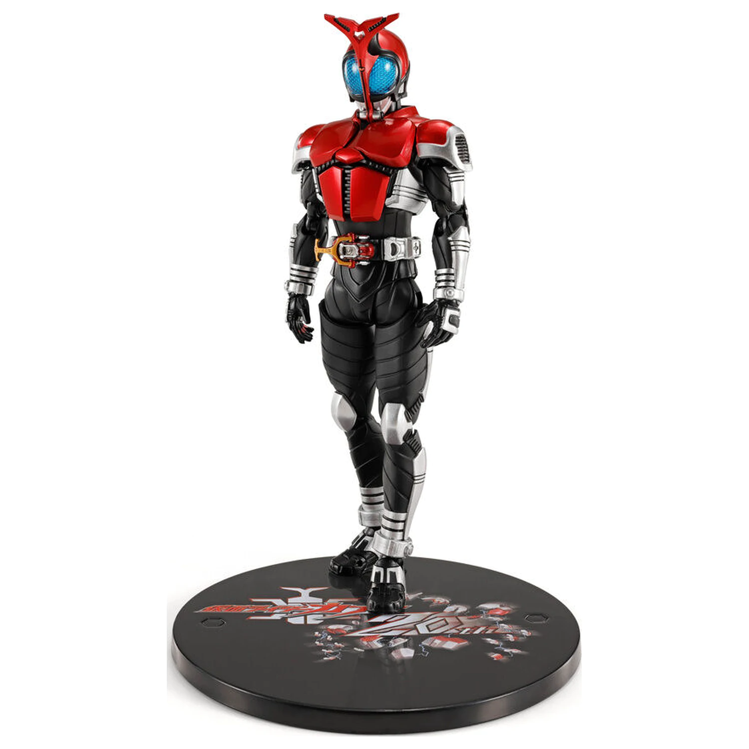 Kamen Rider Masked Rider Kabuto Rider Form 20th Anniversary ver. S.H. Figuarts figurka 14,5cm fotografii produktu