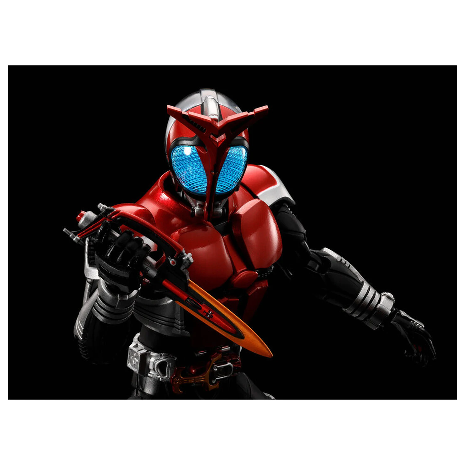 Kamen Rider Masked Rider Kabuto Rider Form 20th Anniversary ver. S.H. Figuarts figurka 14,5cm fotografii produktu