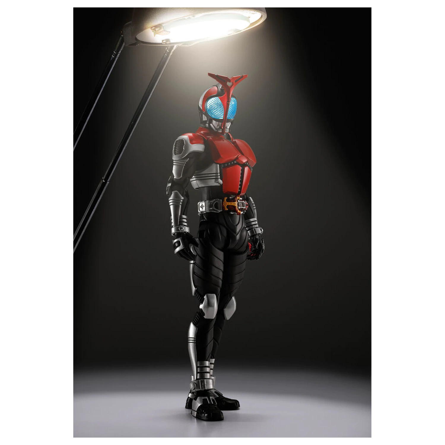 Kamen Rider Masked Rider Kabuto Rider Form 20th Anniversary ver. S.H. Figuarts figurka 14,5cm fotografii produktu