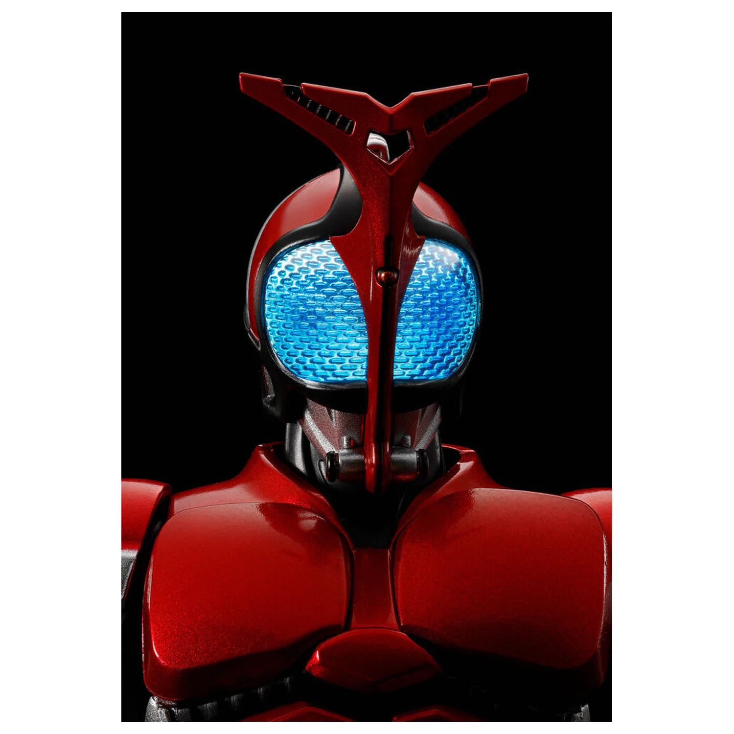 Kamen Rider Masked Rider Kabuto Rider Form 20th Anniversary ver. S.H. Figuarts figurka 14,5cm fotografii produktu