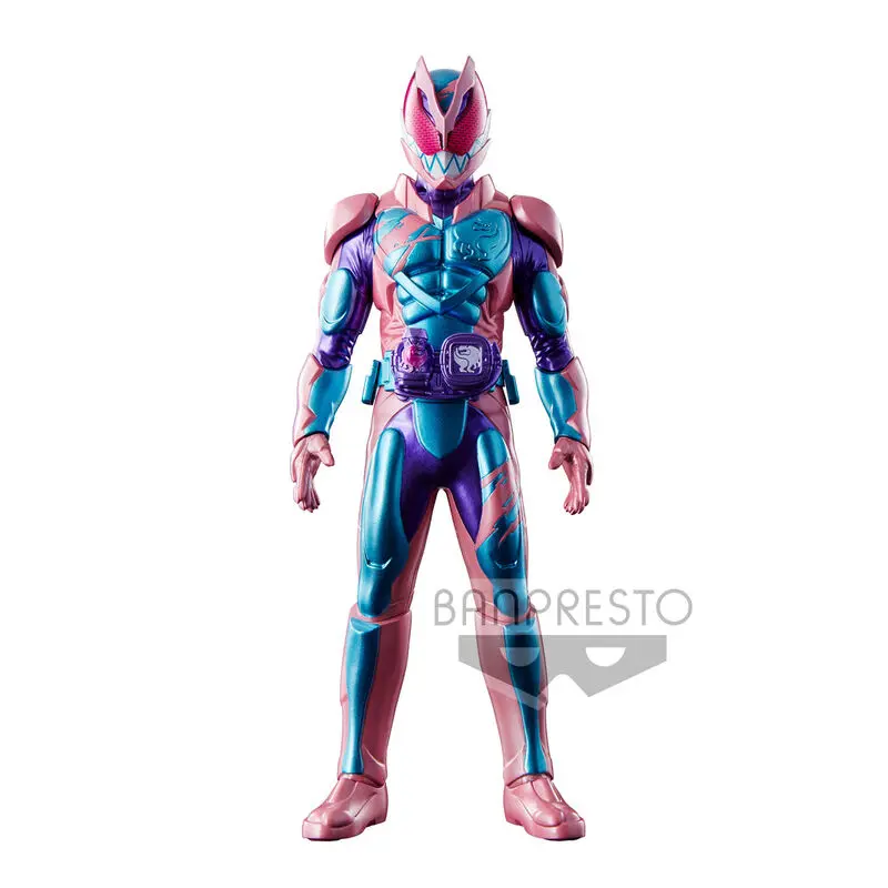 Kamen Rider Revice PVC soška Revi 16 cm fotografii produktu