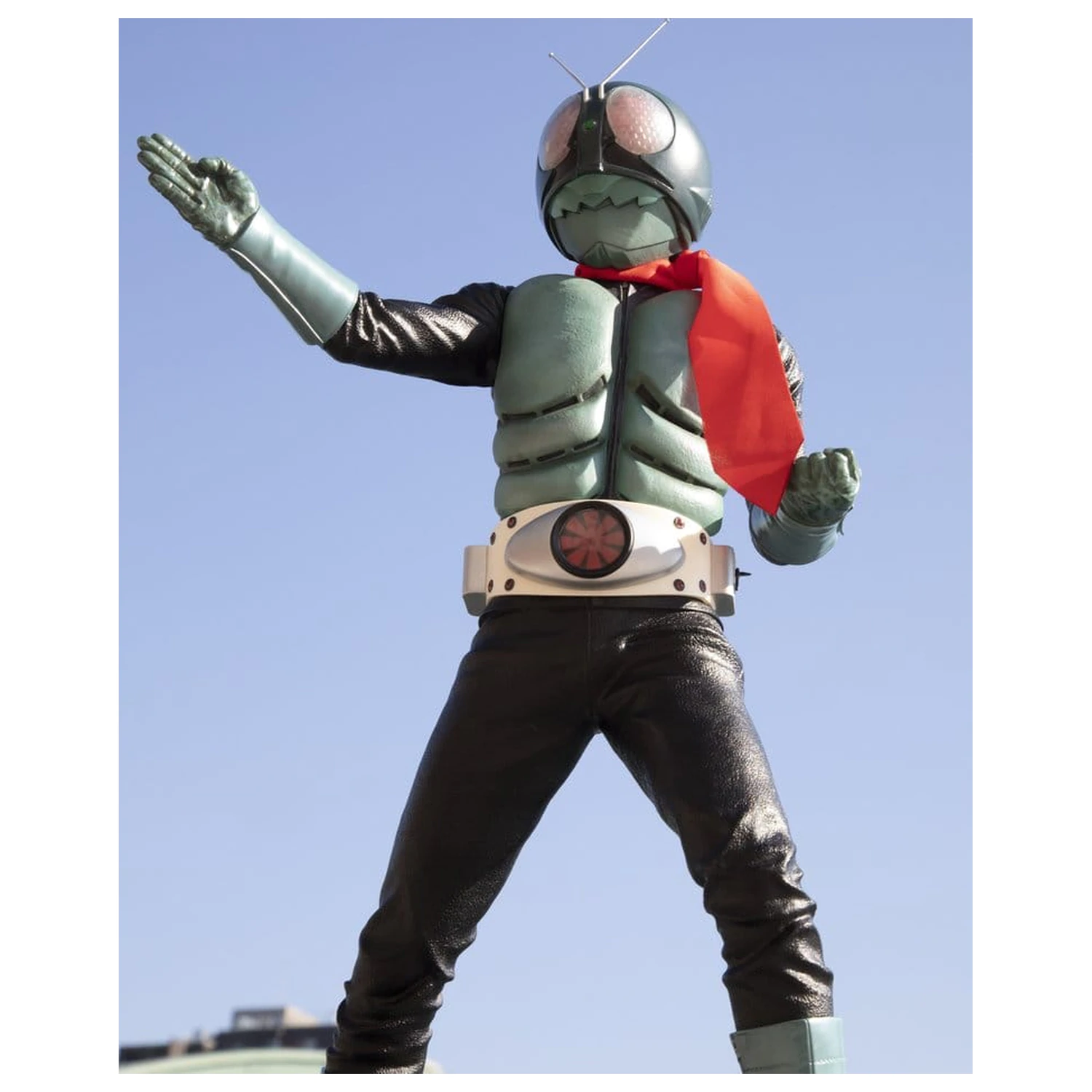 Kamen Rider Ultimate Akční figurka Masked Rider 40 cm fotografii produktu