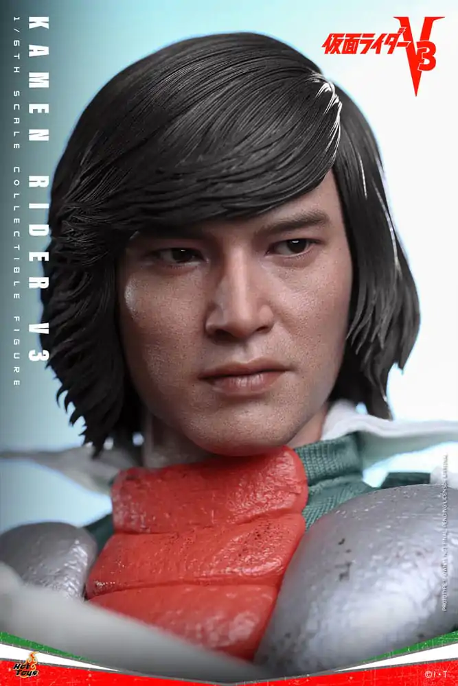 Kamen Rider V3 1/6 Kamen Rider V3 akční figurka 30 cm fotografii produktu
