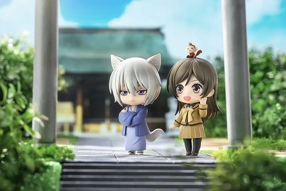 Kamisama Kiss Nendoroid akční figurka Nanami Momozono 10 cm fotografii produktu