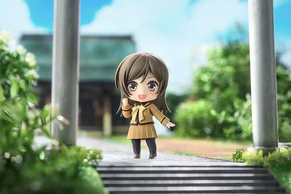 Kamisama Kiss Nendoroid akční figurka Nanami Momozono 10 cm fotografii produktu