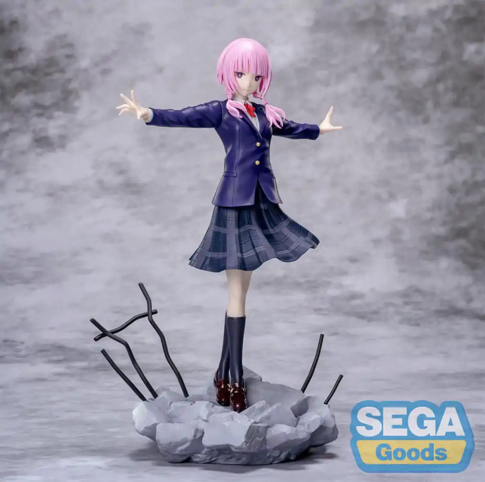 Kamitsubaki City under Construction Luminasta PVC socha Kafu Morisaki 21 cm fotografii produktu