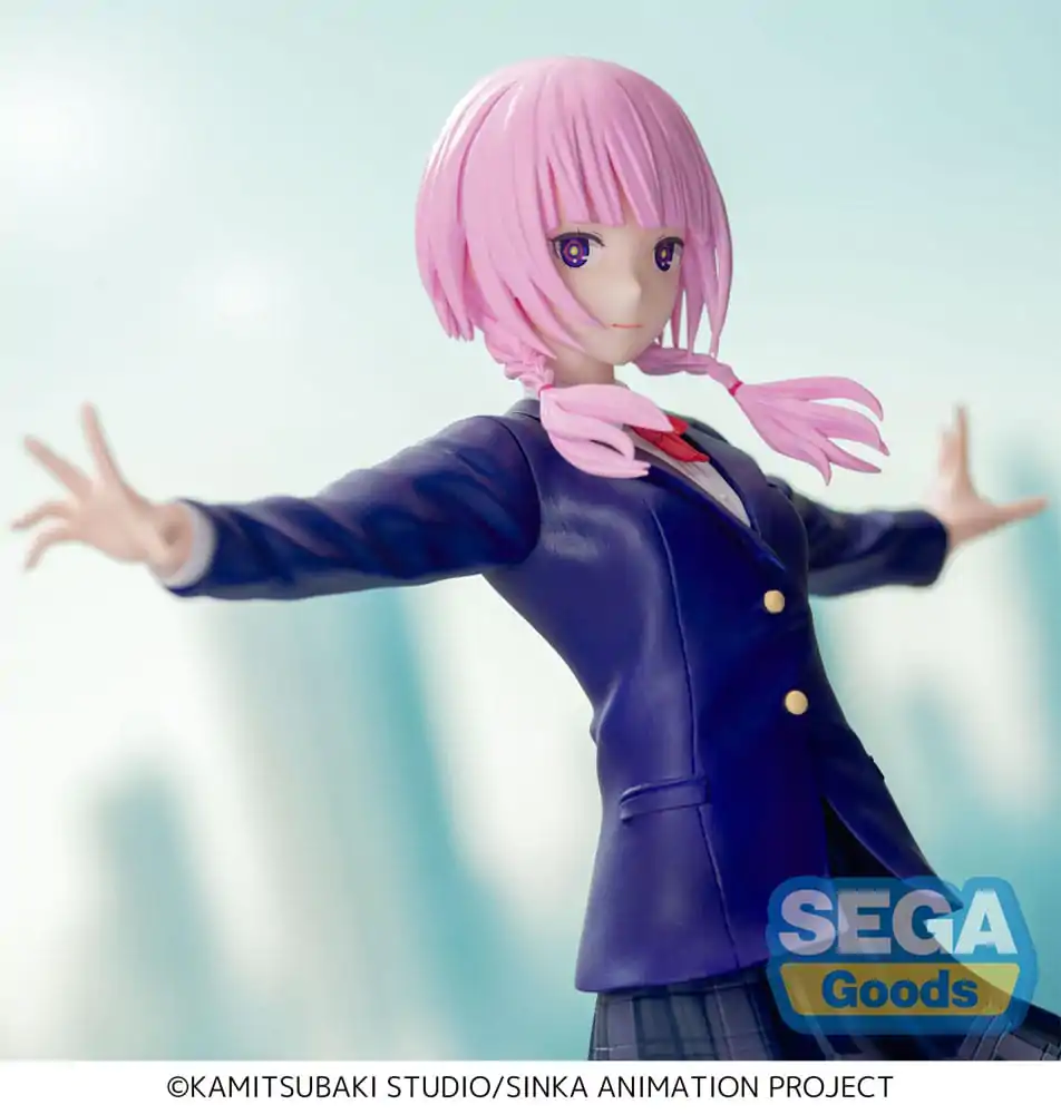 Kamitsubaki City under Construction Luminasta PVC socha Kafu Morisaki 21 cm fotografii produktu