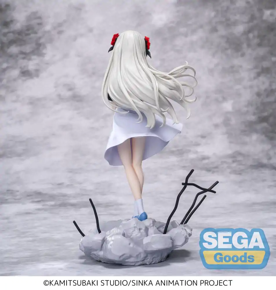 Kamitsubaki City under Construction Luminasta PVC Socha Sekai Yorukawa 21 cm fotografii produktu