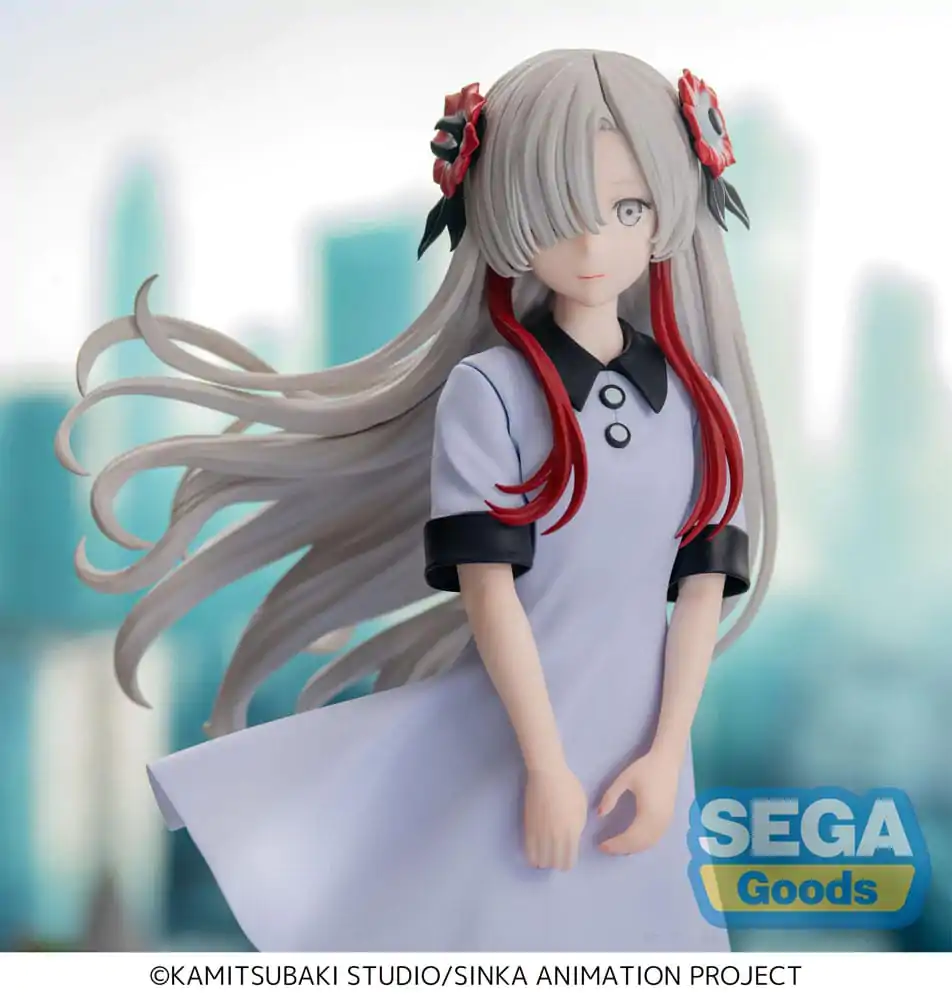Kamitsubaki City under Construction Luminasta PVC Socha Sekai Yorukawa 21 cm fotografii produktu