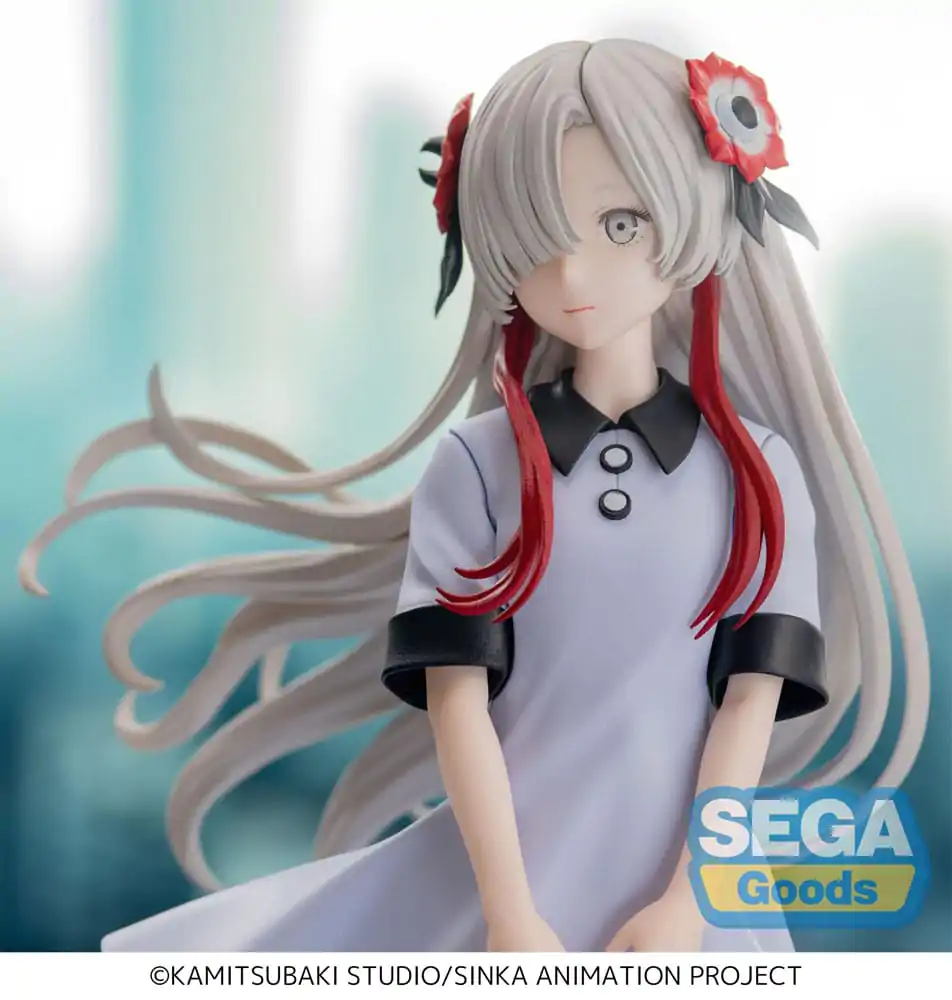 Kamitsubaki City under Construction Luminasta PVC Socha Sekai Yorukawa 21 cm fotografii produktu