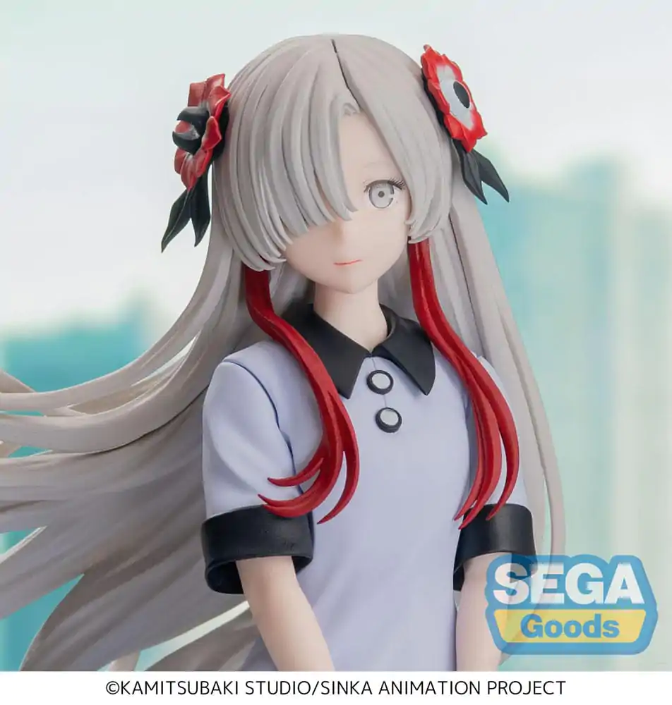 Kamitsubaki City under Construction Luminasta PVC Socha Sekai Yorukawa 21 cm fotografii produktu