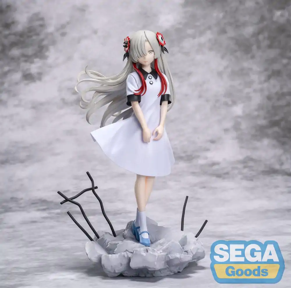 Kamitsubaki City under Construction Luminasta PVC Socha Sekai Yorukawa 21 cm fotografii produktu