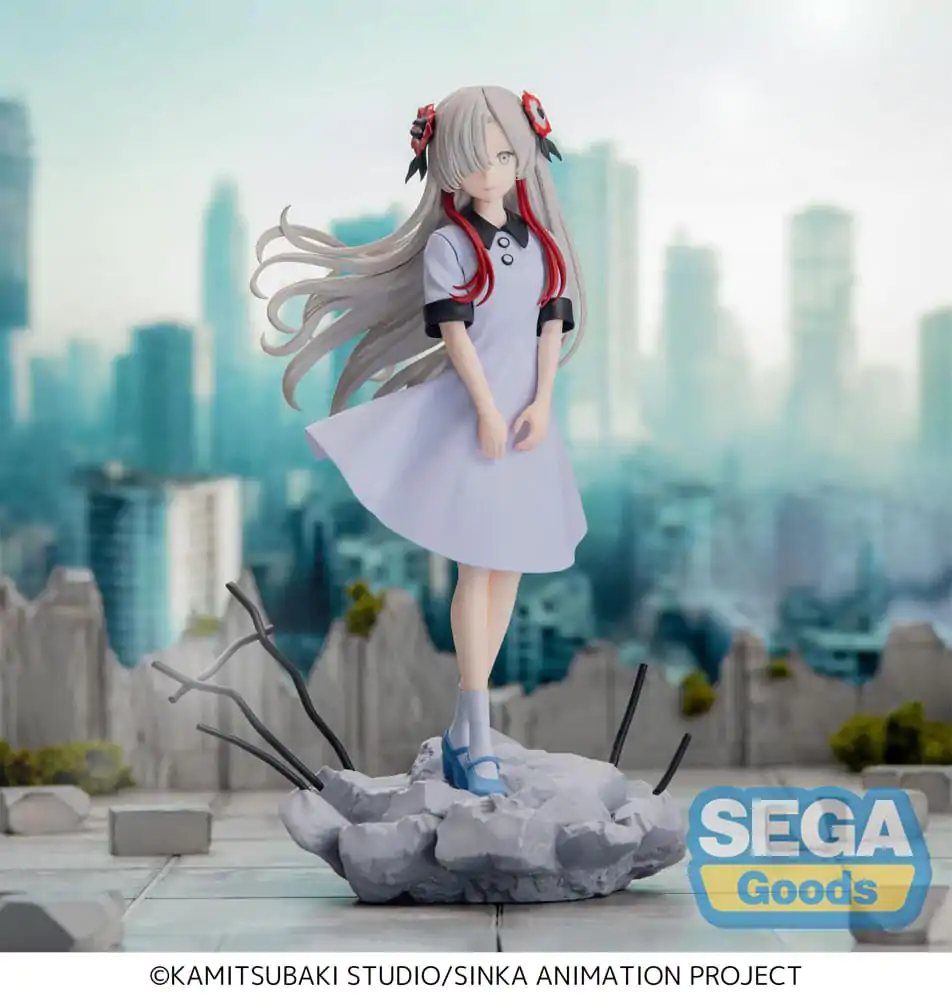 Kamitsubaki City under Construction Luminasta PVC Socha Sekai Yorukawa 21 cm fotografii produktu