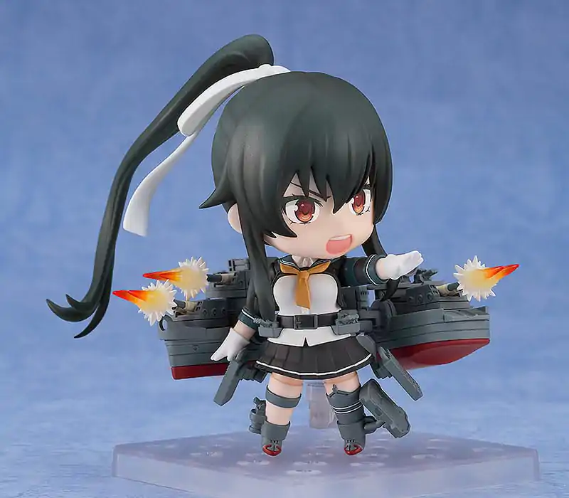 KanColle Season 2: Let's Meet at Sea Nendoroid PVC akční figurka Yahagi Kai Ni 10 cm fotografii produktu