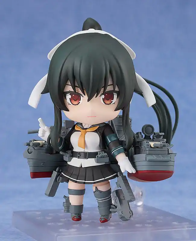 KanColle Season 2: Let's Meet at Sea Nendoroid PVC akční figurka Yahagi Kai Ni 10 cm fotografii produktu