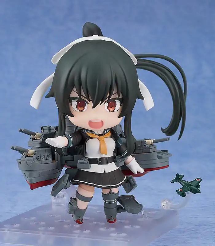 KanColle Season 2: Let's Meet at Sea Nendoroid PVC akční figurka Yahagi Kai Ni 10 cm fotografii produktu