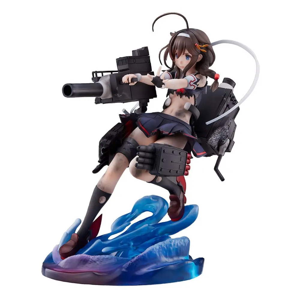 Kantai Collection PVC Socha 1/7 Shigure Kai Ni Rozhodující Bojový Režim 22 cm fotografii produktu