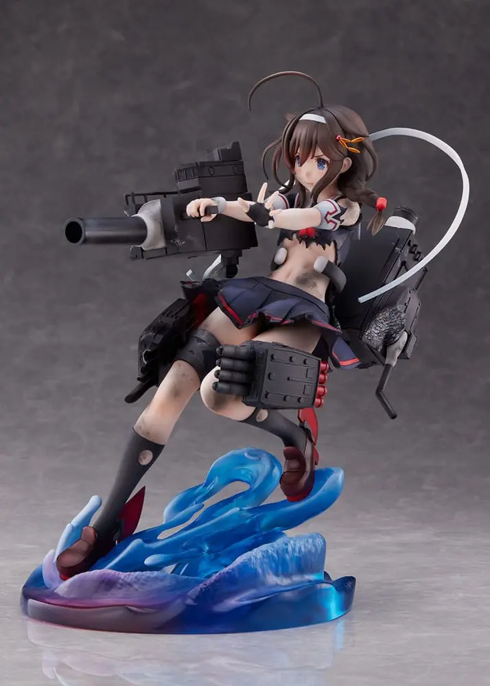 Kantai Collection PVC Socha 1/7 Shigure Kai Ni Rozhodující Bojový Režim 22 cm fotografii produktu