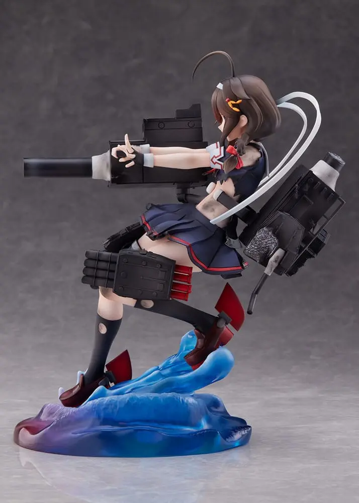 Kantai Collection PVC Socha 1/7 Shigure Kai Ni Rozhodující Bojový Režim 22 cm fotografii produktu